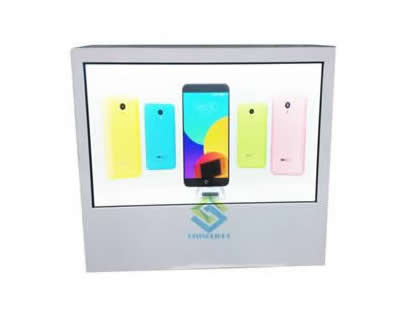 透明屏展廳應(yīng)用